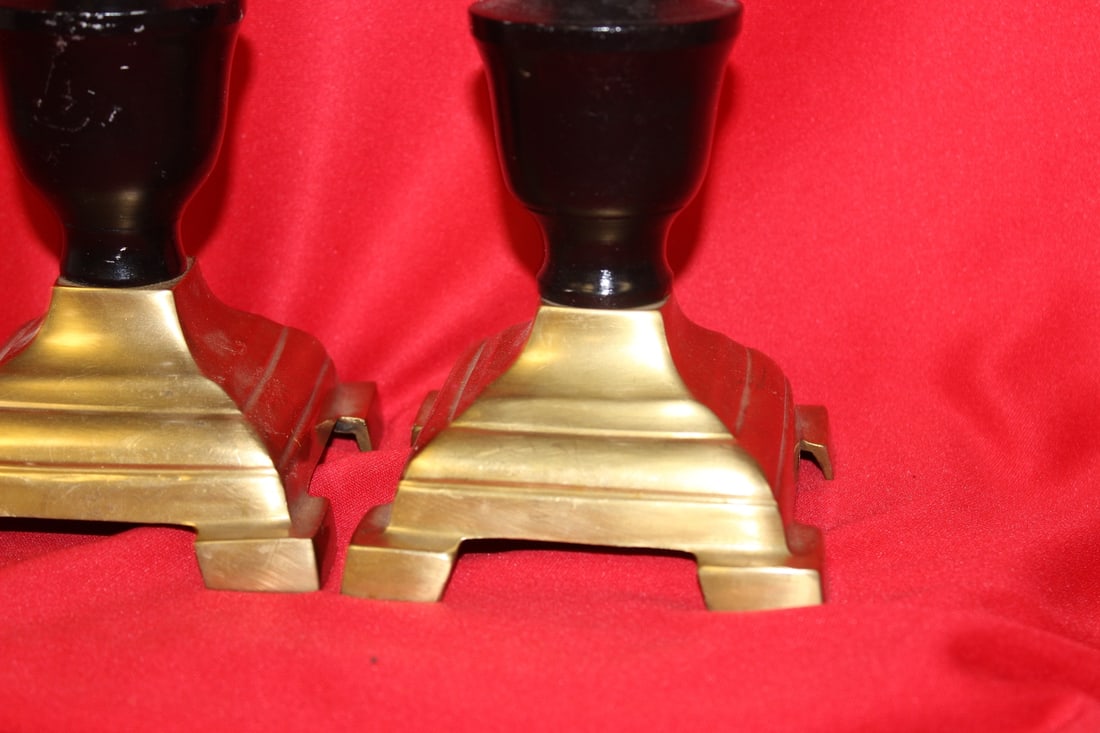 Pair of Candlesticks - 2