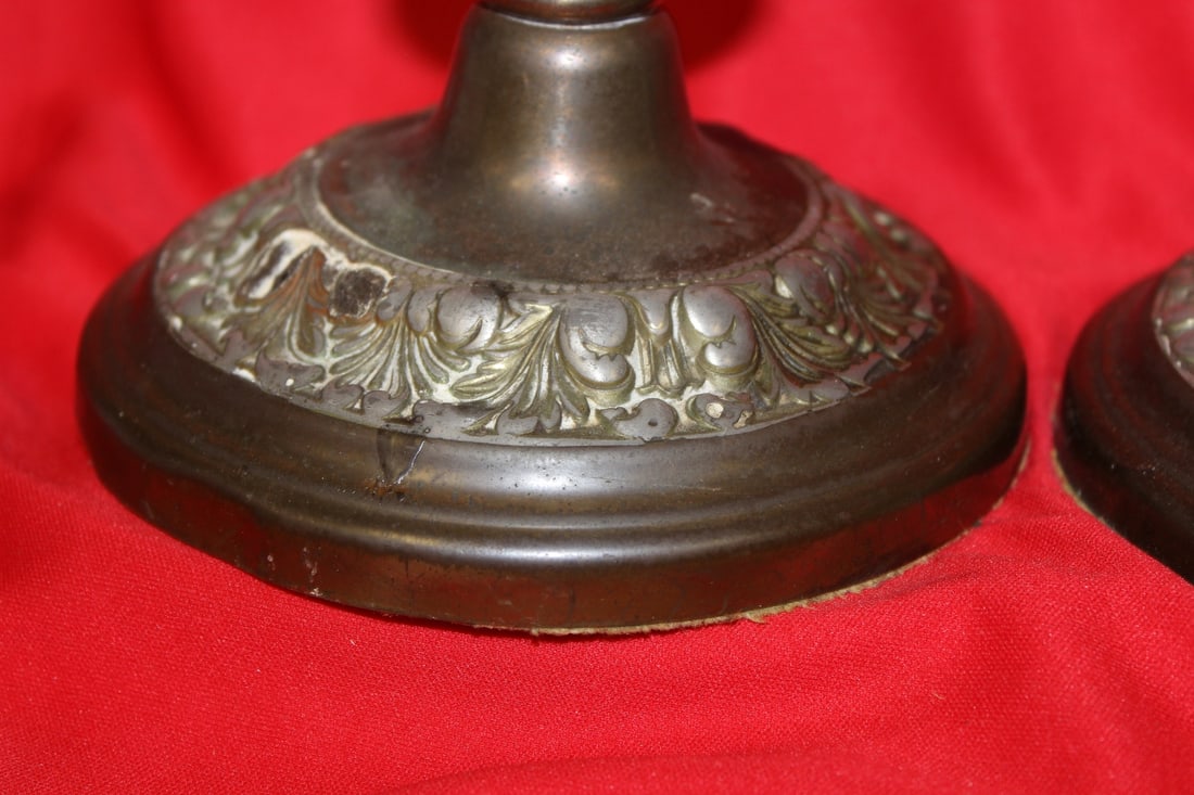 Pair of Candlesticks - 4