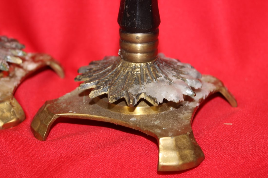 Pair of Candlesticks - 2