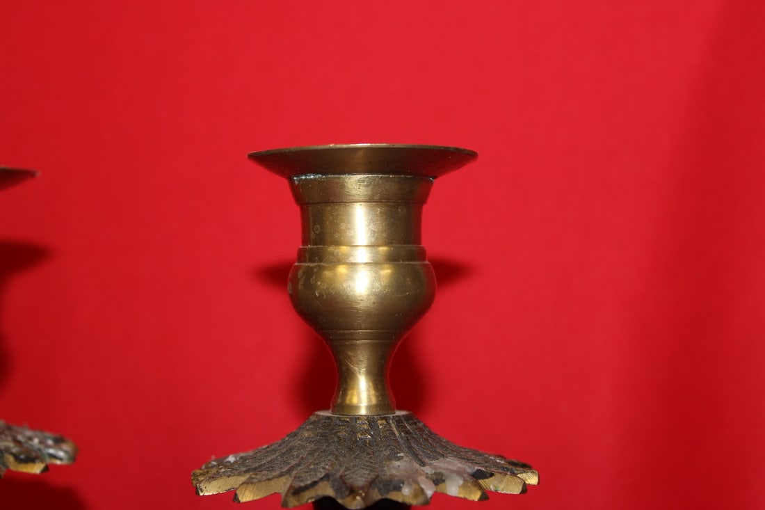 Pair of Candlesticks - 4