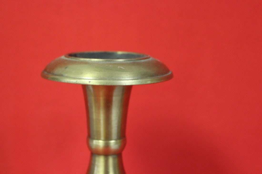 A Candlestick - 3