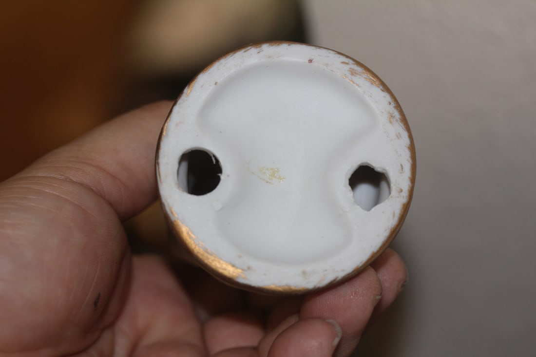 Ceramic Angel Figurine - 6