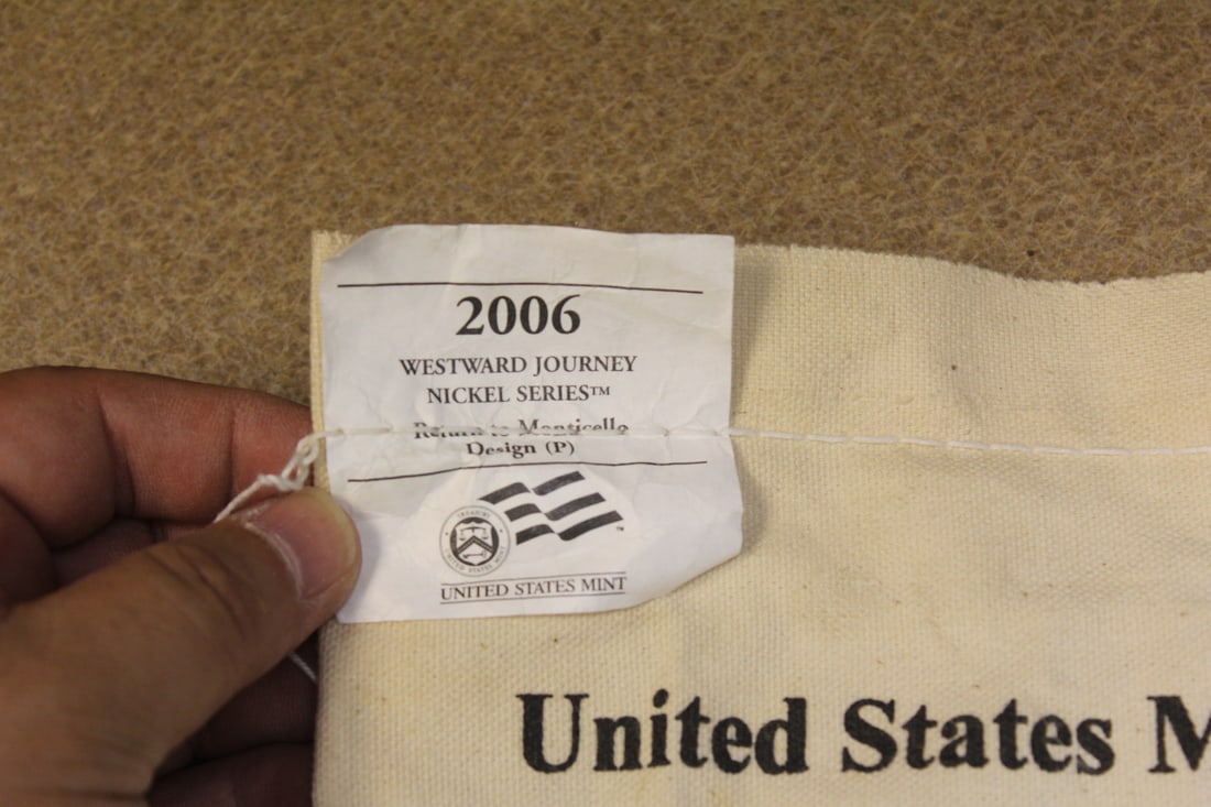 US Mint Westward Journey Nickel Series Nickels - 2