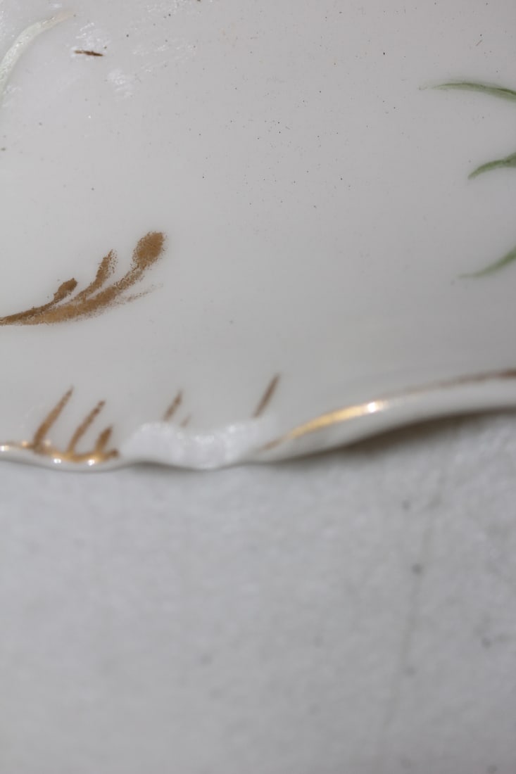 Rectangular Limoges Platter - 6