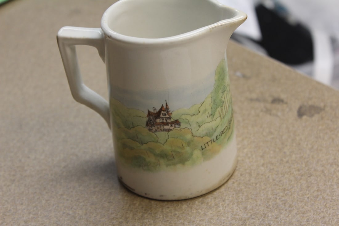 Little Red Riding Hood Pitcher - 3