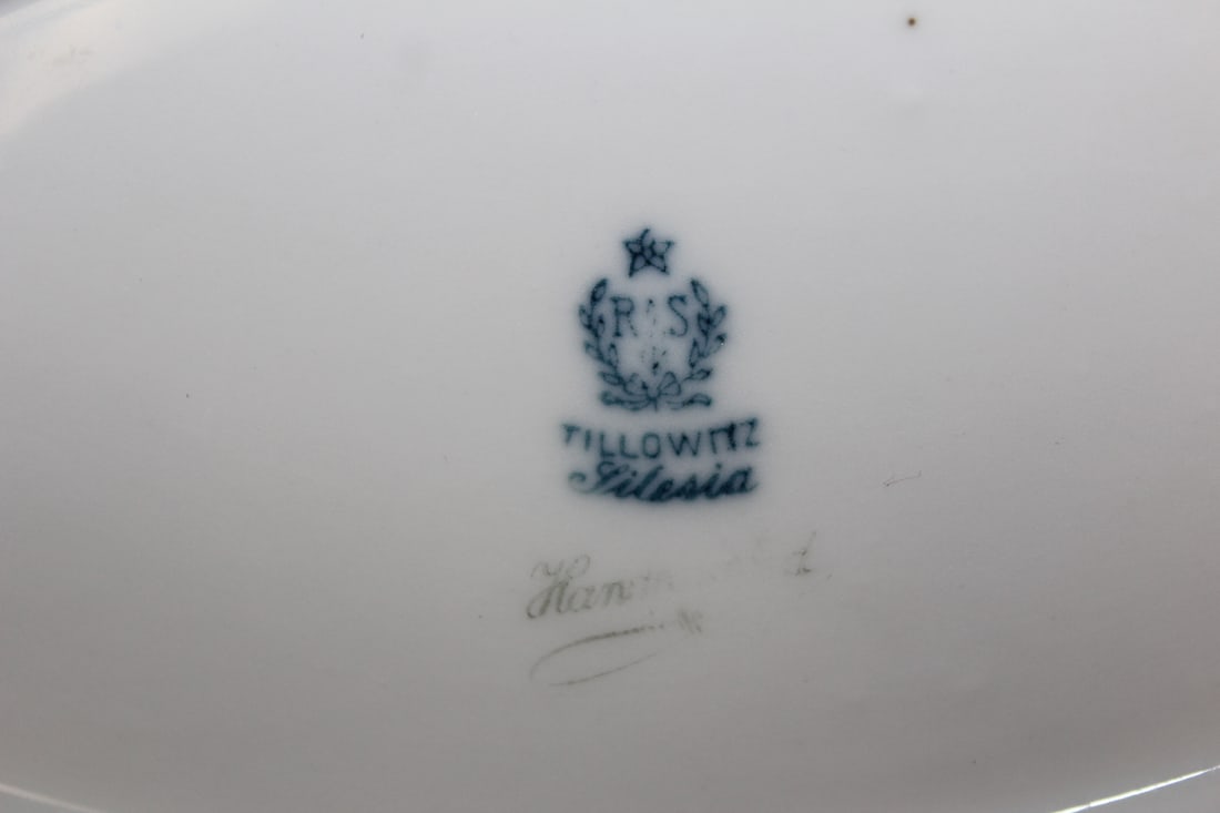 R.S. Tillowitz Vegetable Tray - 3