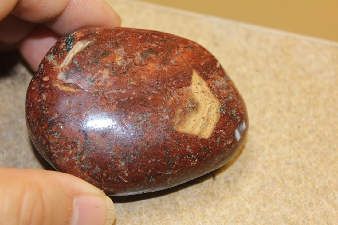 A Piece of Gemstone - 2