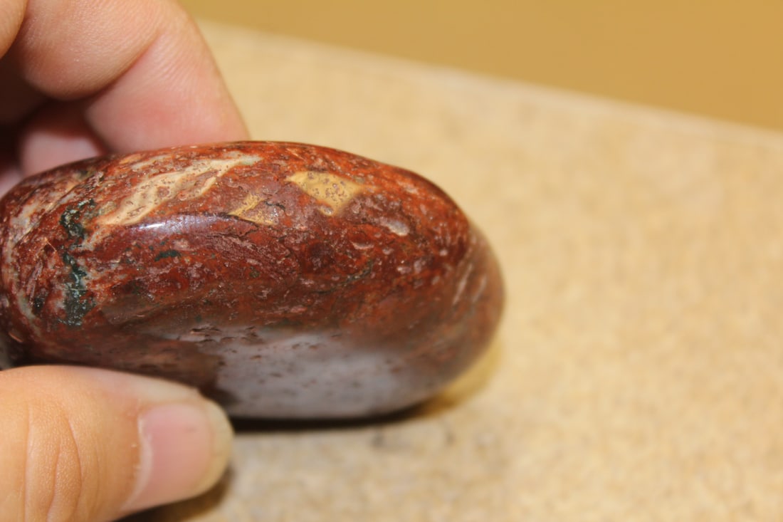 A Piece of Gemstone - 3