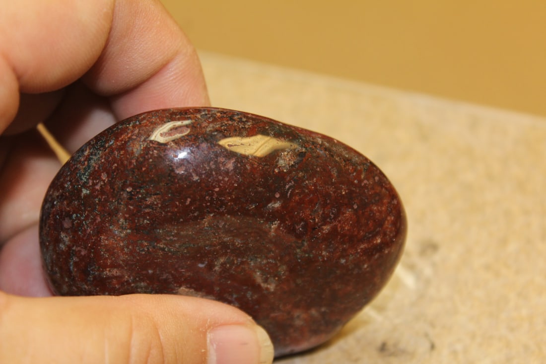 A Piece of Gemstone - 4