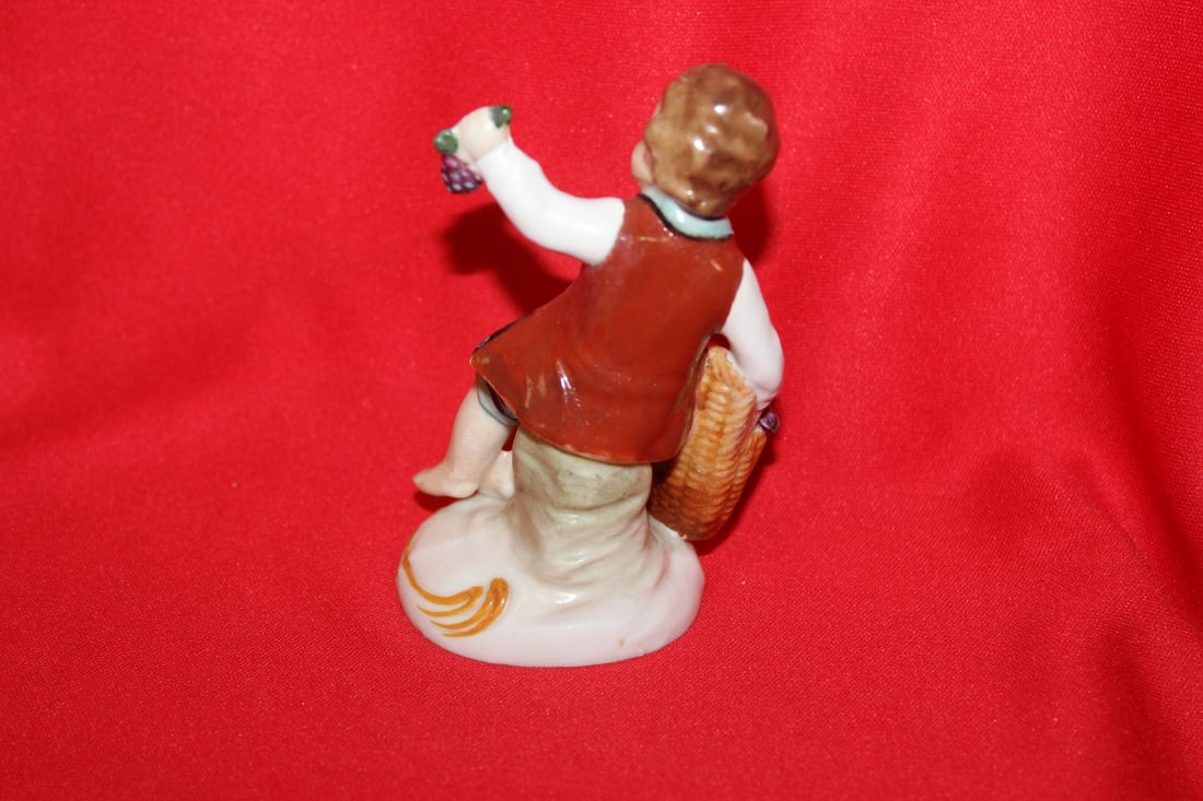 A German Figurine - 2