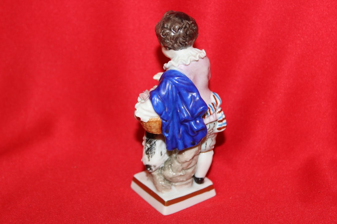 A German Figurine - 2