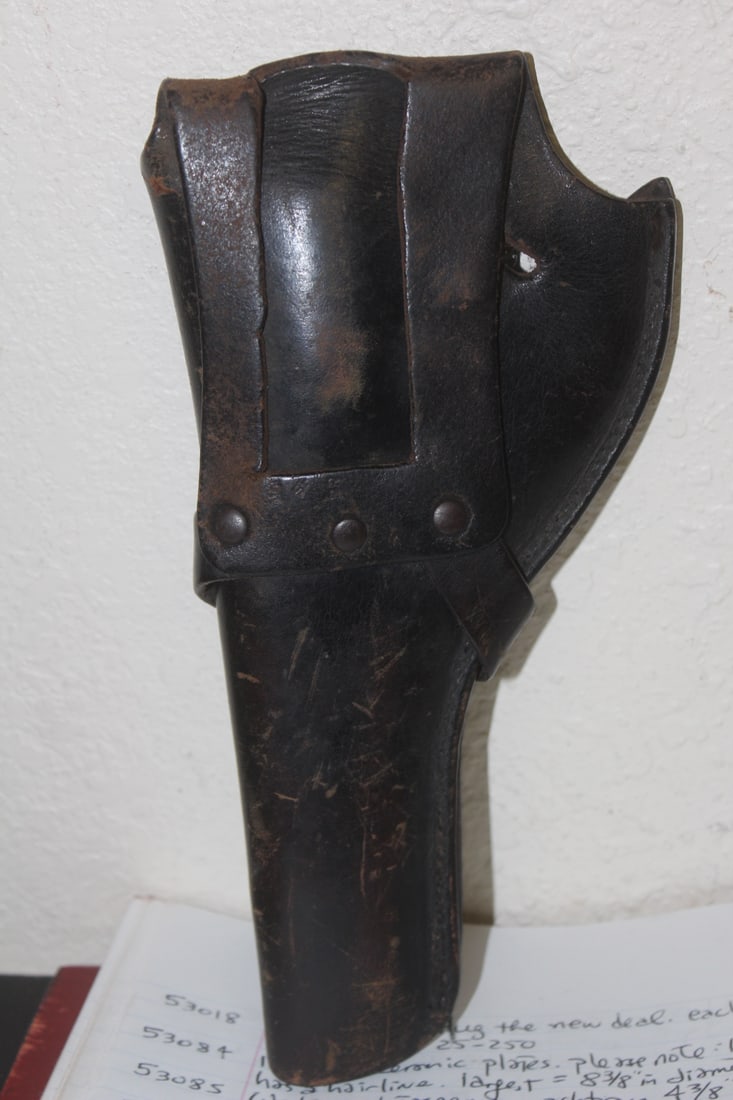 Antique Gun Holster - 3