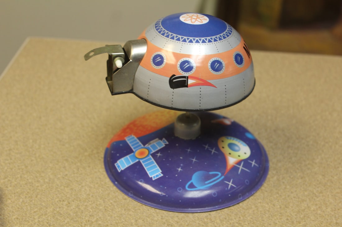 Mars-1 Tin Toy? - 4