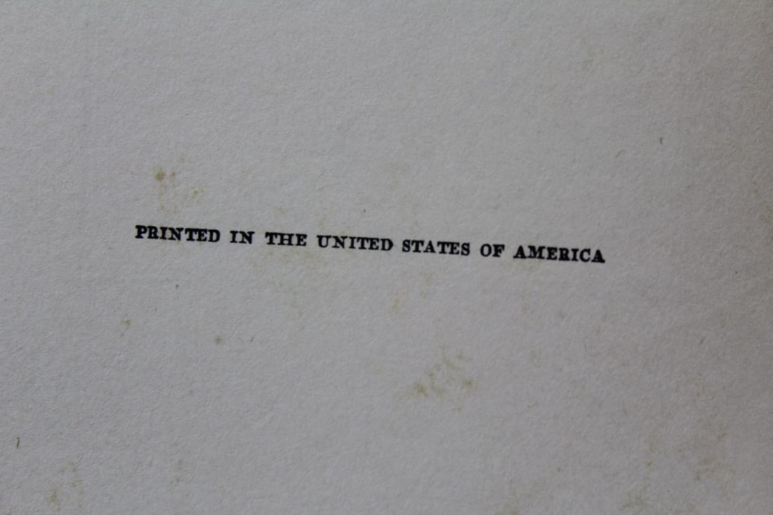 Hardcover Book - Roving East and Roving West - 8