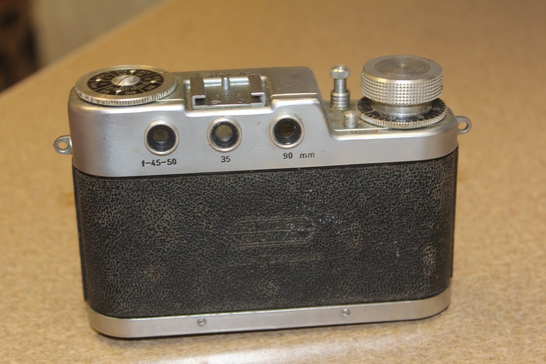 German Diax Ia Camera - 7