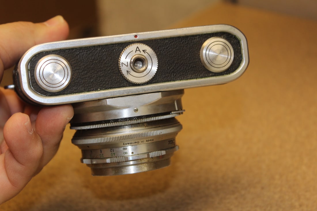 German Diax Ia Camera - 8