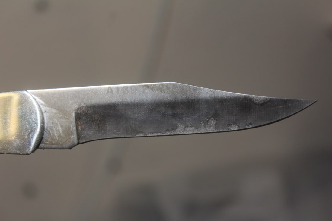 Parker Pocket Knife - 3