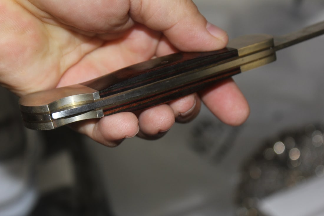Parker Pocket Knife - 6