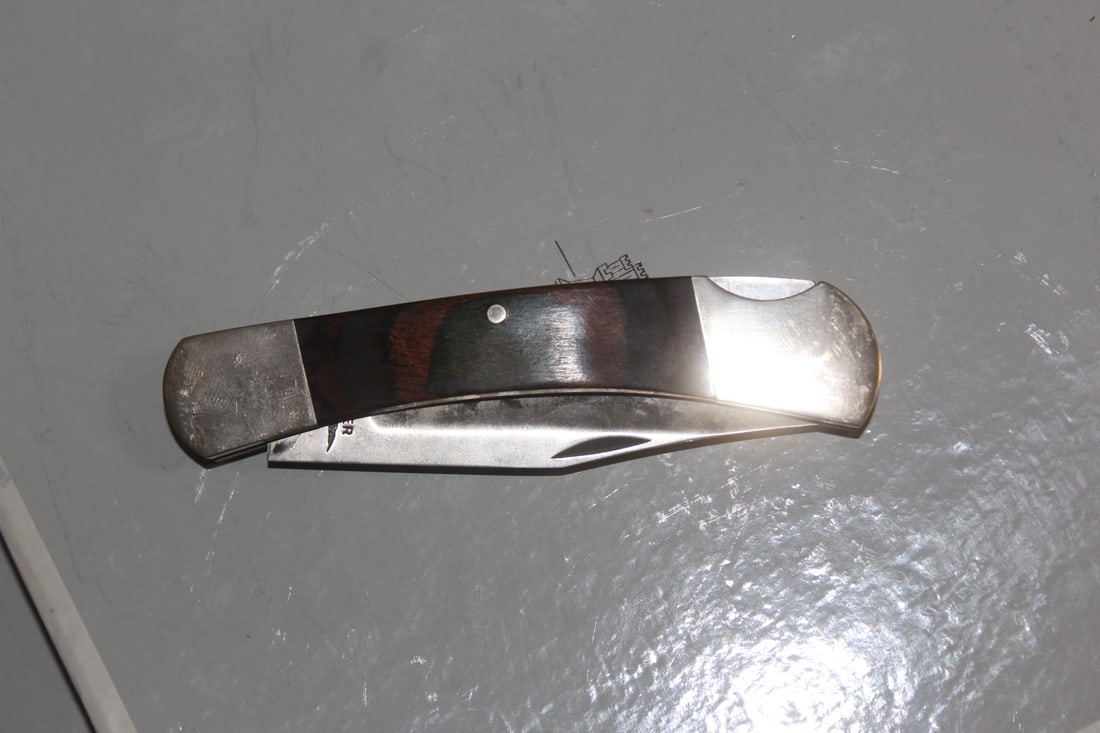 Parker Pocket Knife - 7