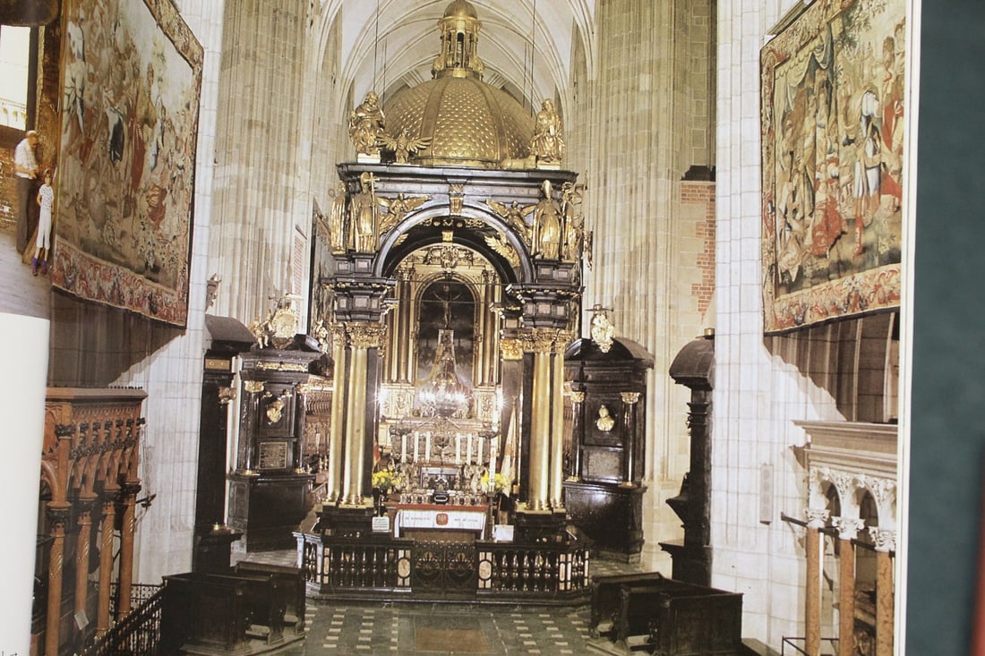 Hardcover Bookk: Cracow - 4