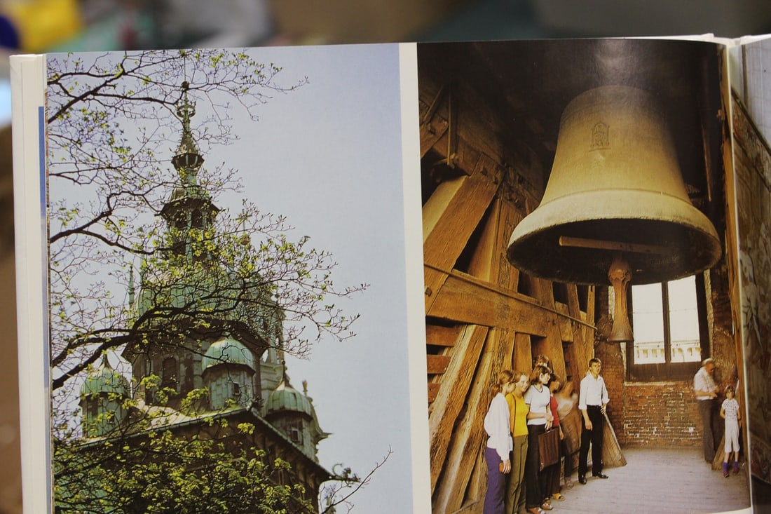 Hardcover Bookk: Cracow - 5