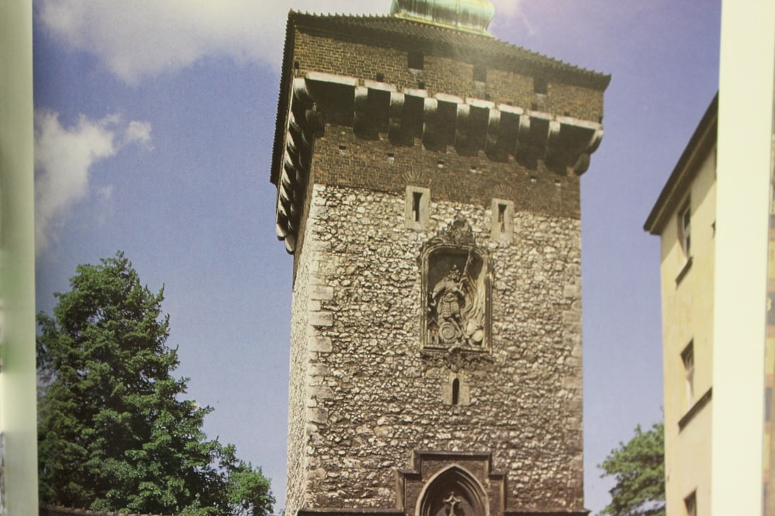 Hardcover Bookk: Cracow - 6