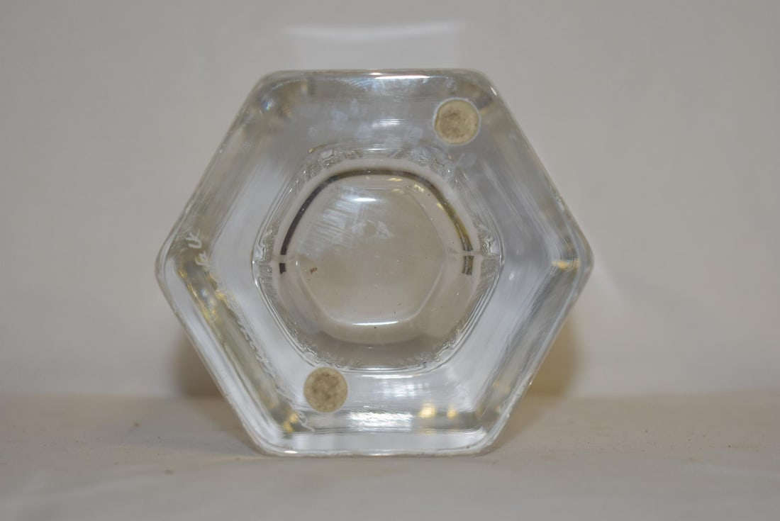 A Signed Kosta Crystal Vase - 3