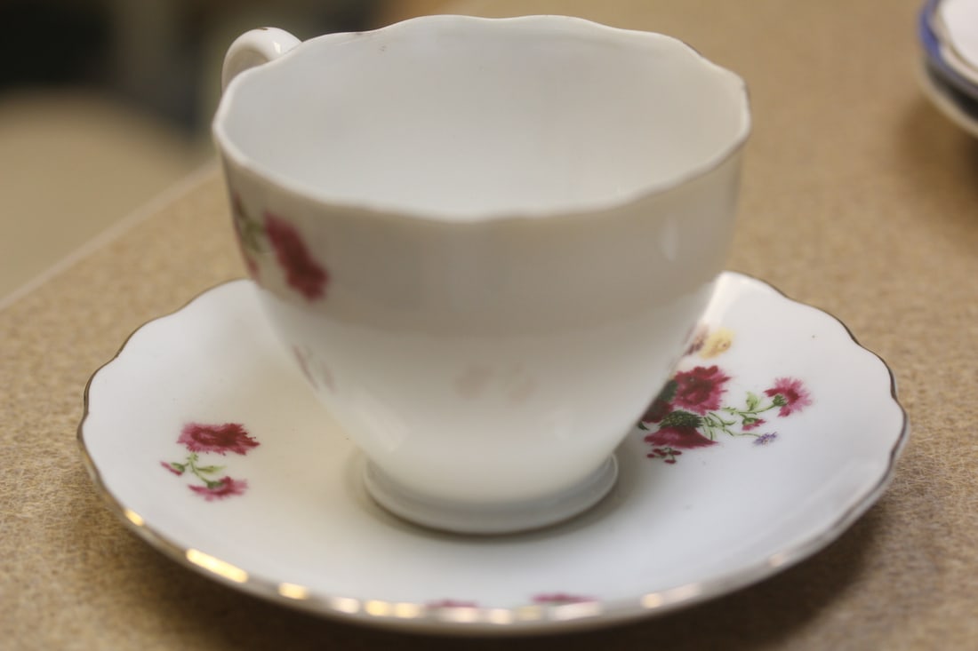 Japan Cup and Saucer - 3