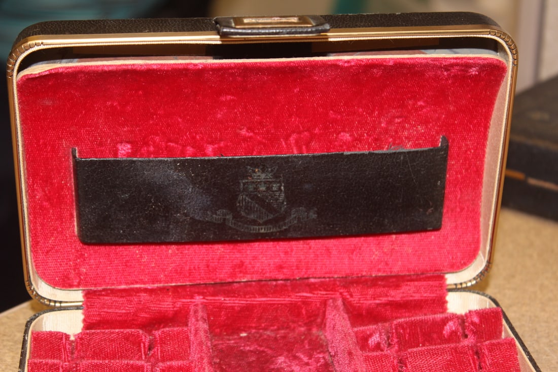 Vintage Leather Case - 2