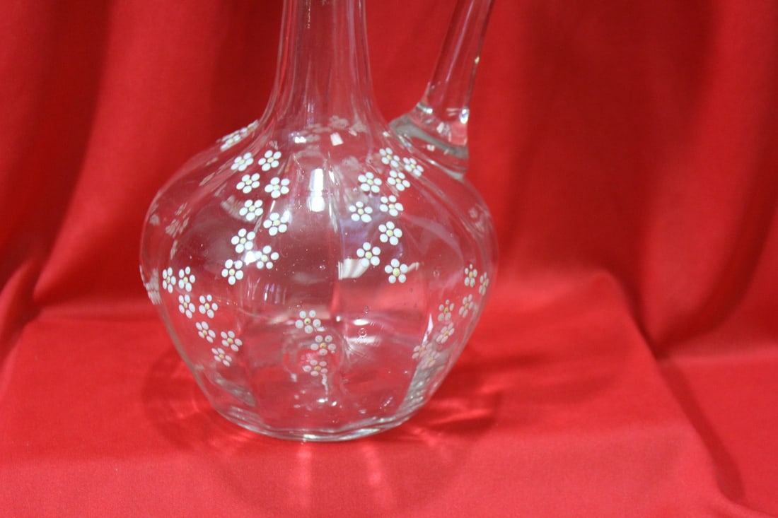 A Handblown Decanter - 3