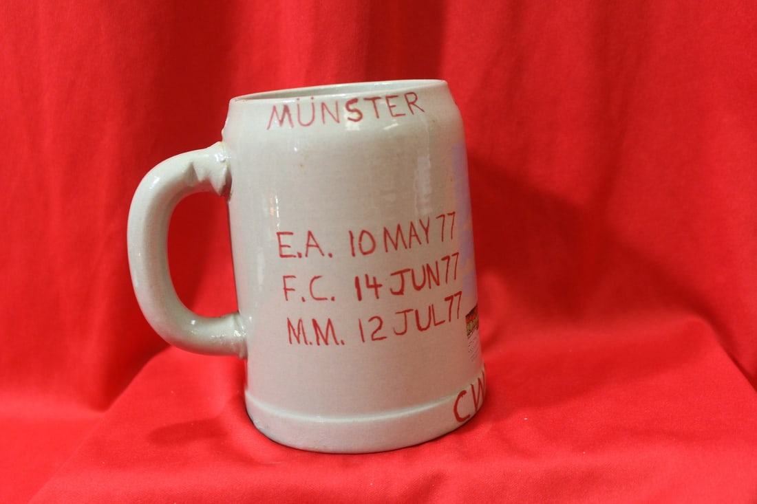A German Gerz Mug - 2