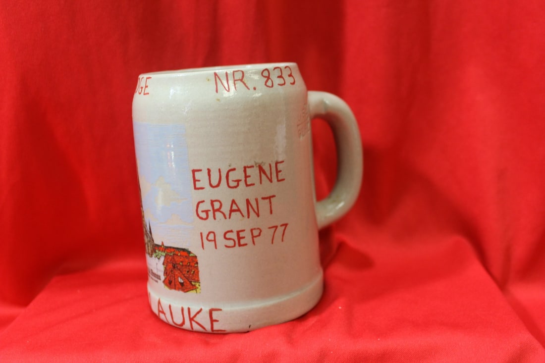 A German Gerz Mug - 4