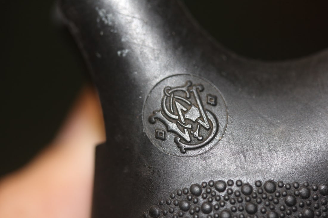 Rubber Pistol Grip - 5