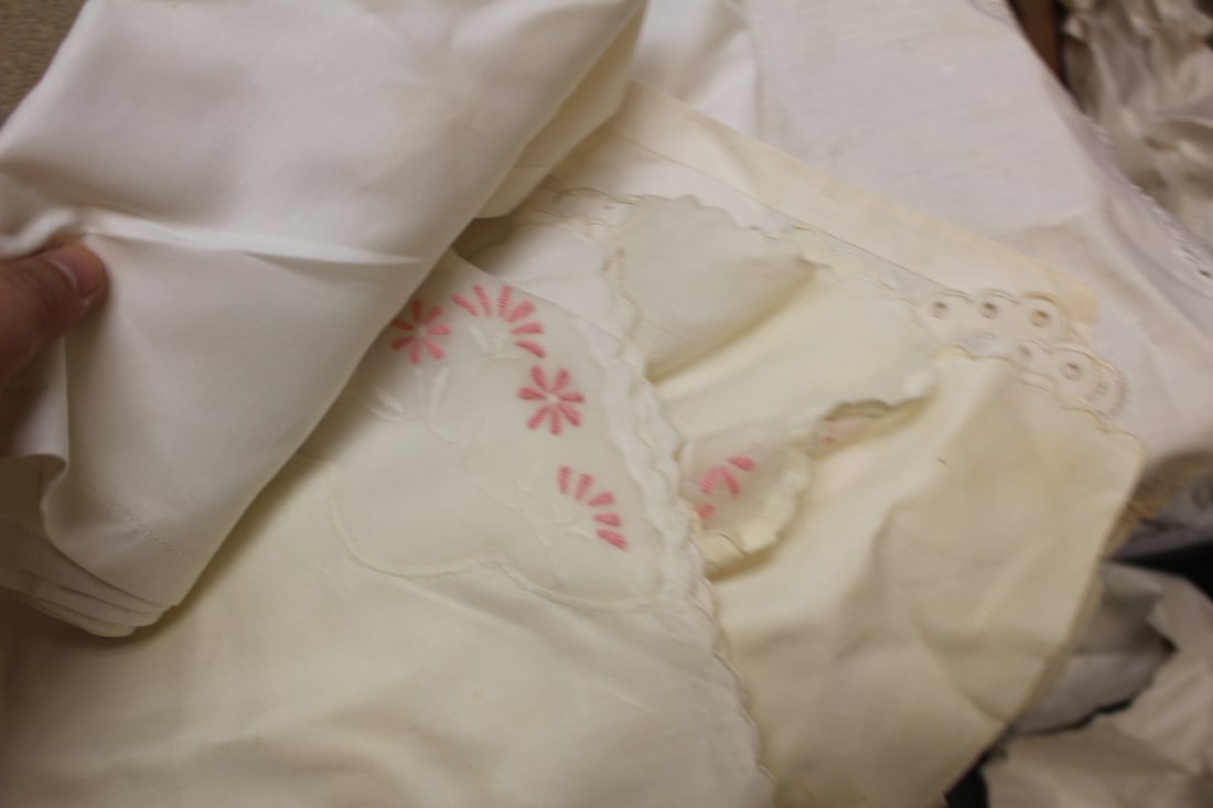 Lot of Linens etc - 2