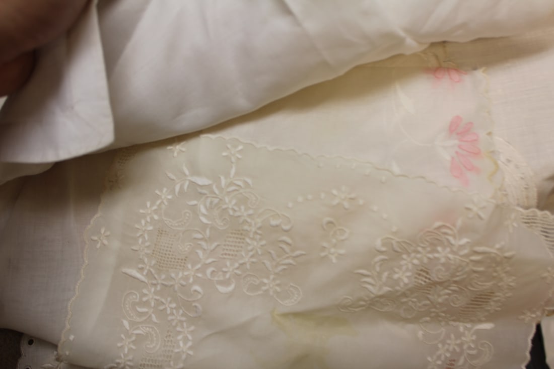 Lot of Linens etc - 3