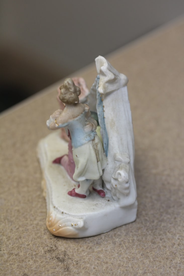 Victorian Figurine - 2