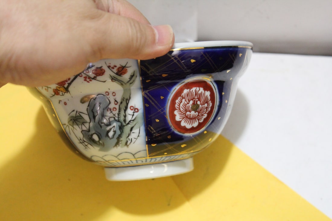 A Japanese Rice or Soup Bowl - 5