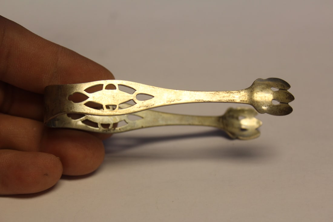 A Sterling Tong - 2