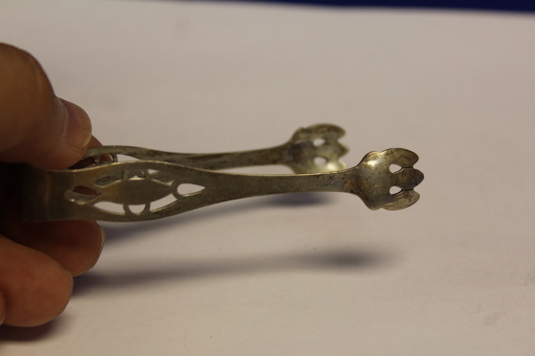 A Sterling Tong - 3
