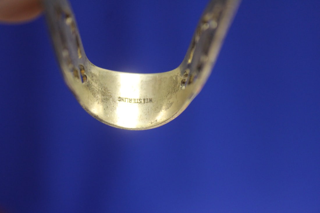 A Sterling Tong - 4