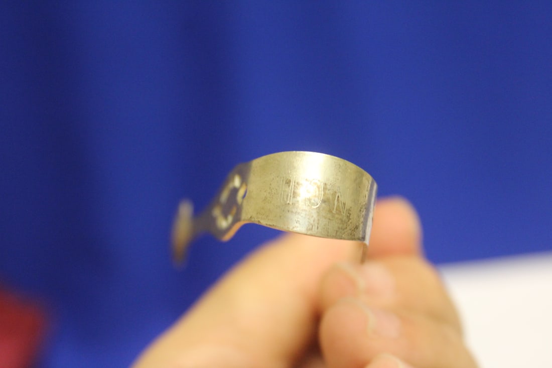 A Sterling Tong - 5