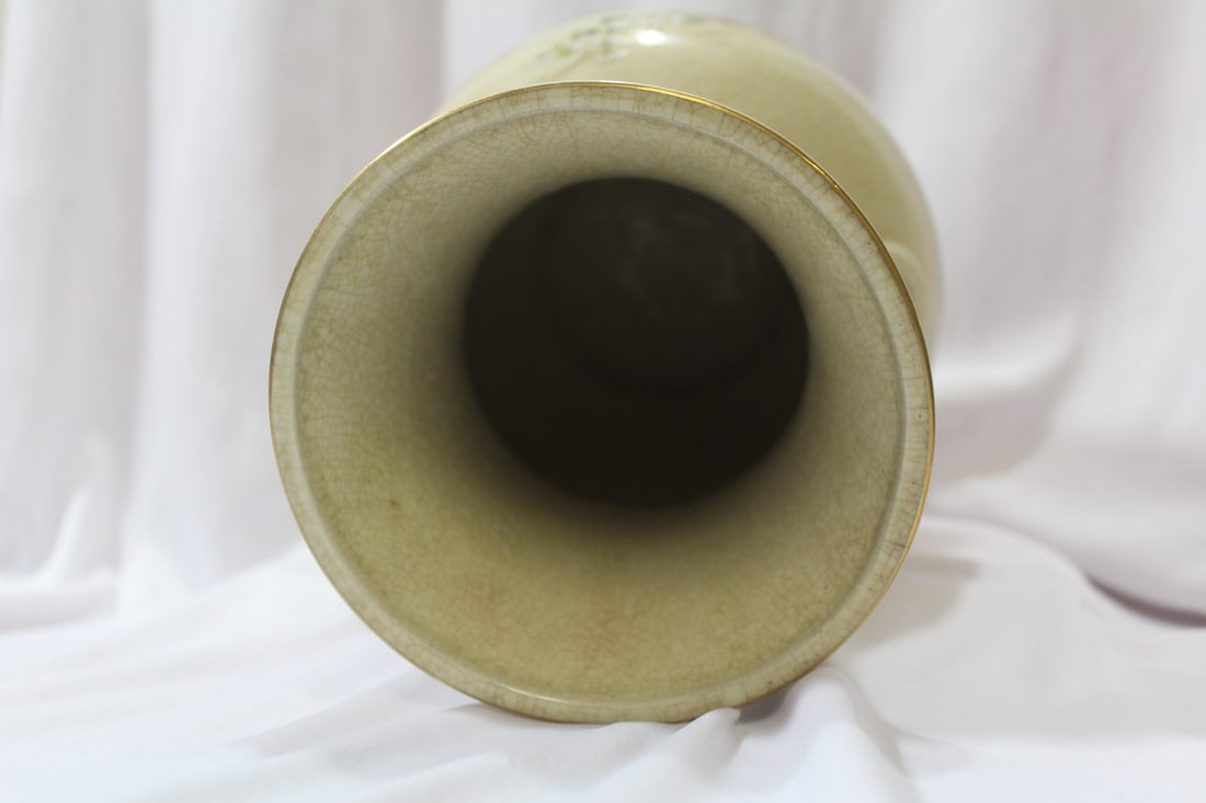 A Japanese Satsuma Vase - 4