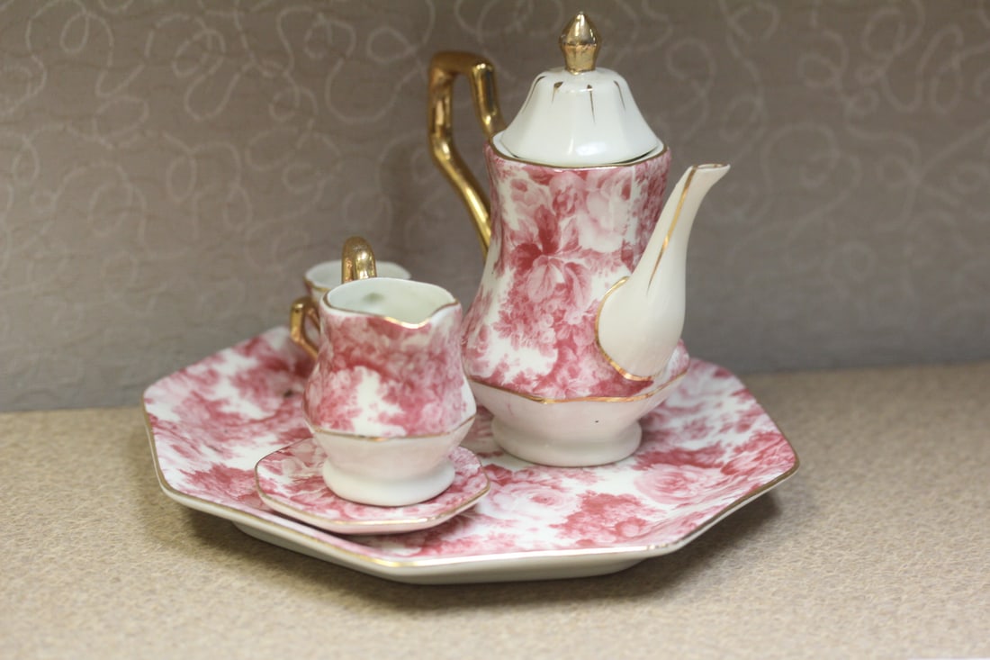 Set of Teaset - 2