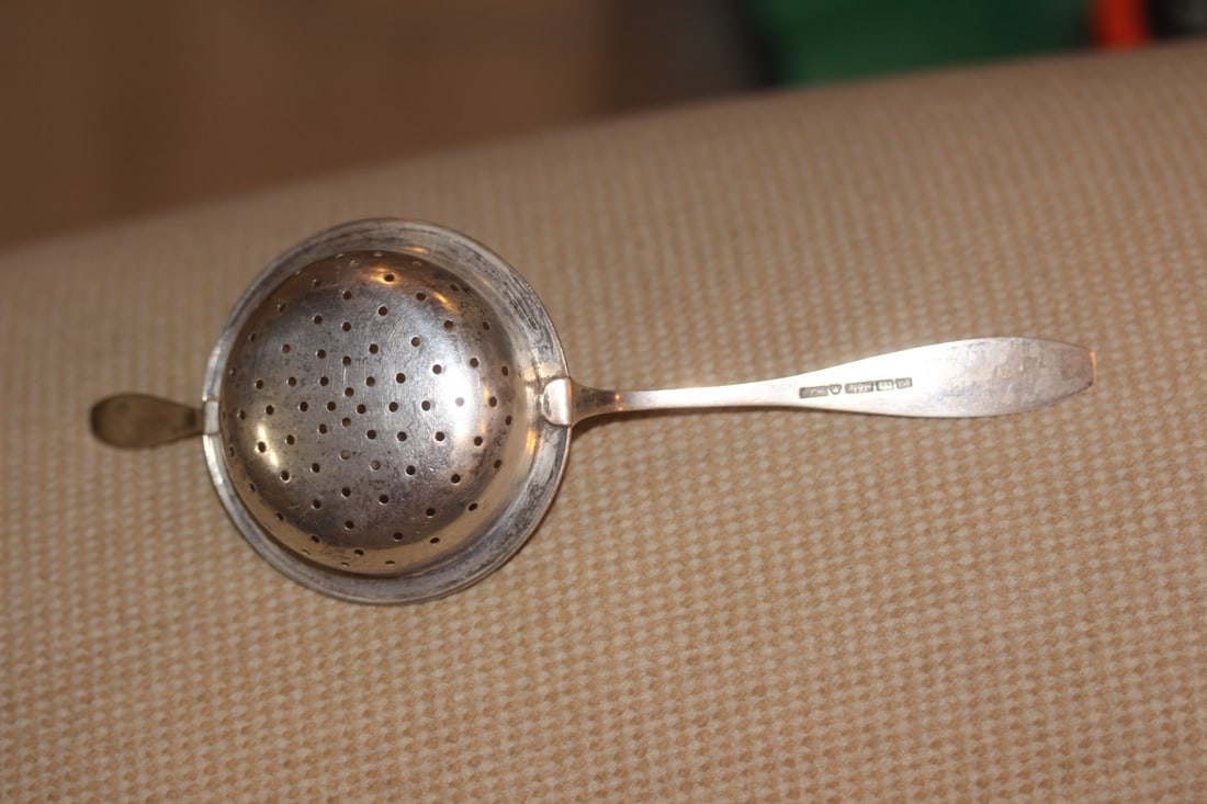 800+ Silver Strainer - 3