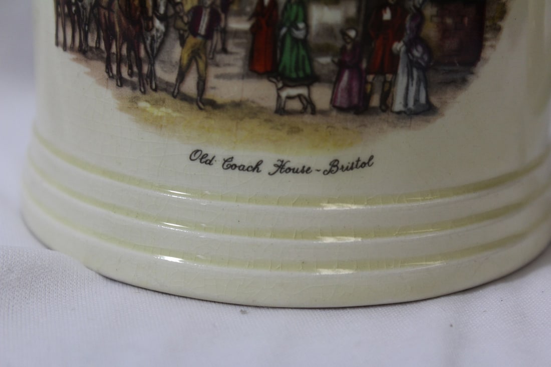 A Beer Mug - 2