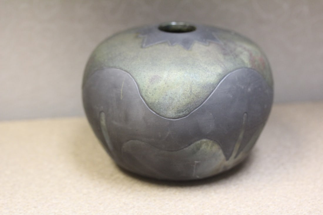 Animated pottery - 3