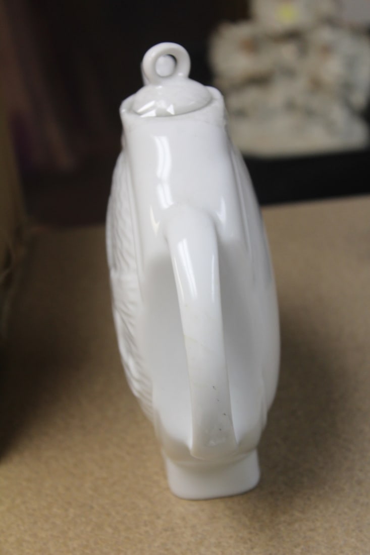 Korean Teapot - 3