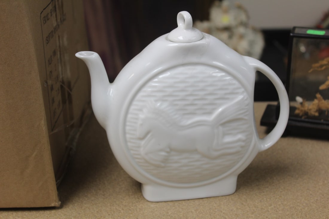 Korean Teapot - 4