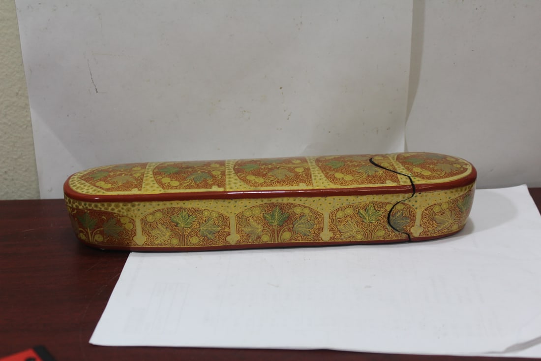 A Lacquer Box - 2