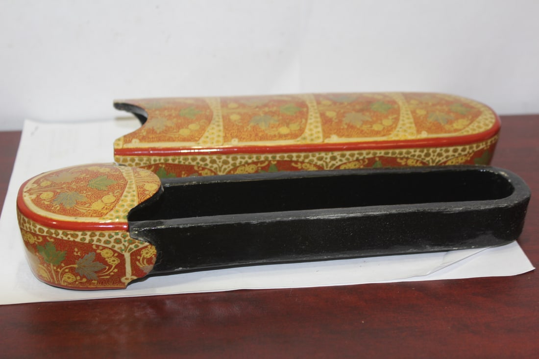 A Lacquer Box - 7